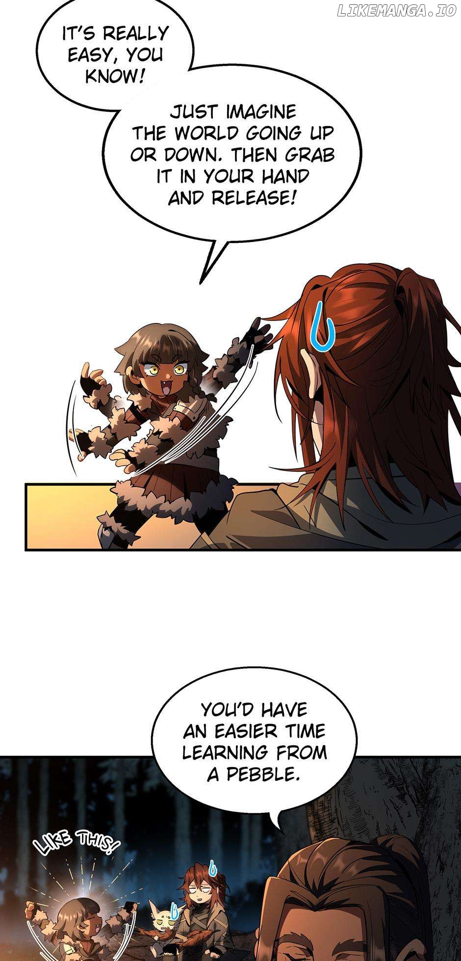 The Beginning After The End Chapter 201 image 25